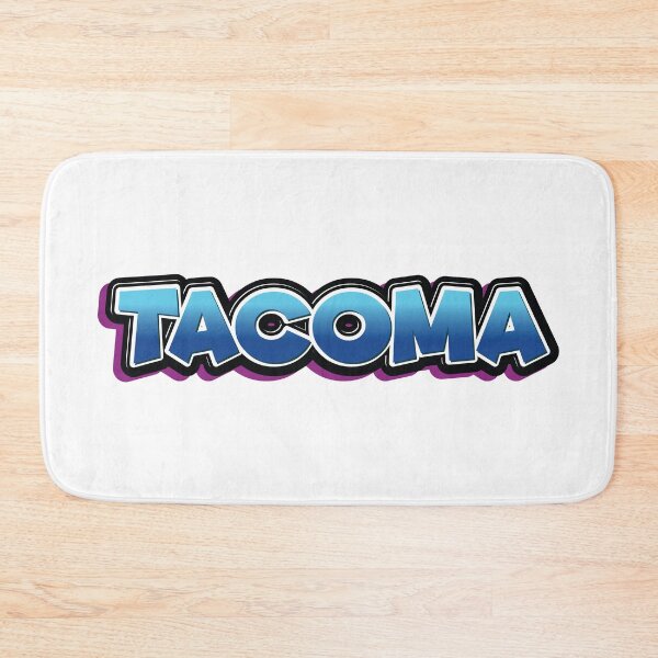 Item preview, Tacoma designed and sold by ProjectX23.