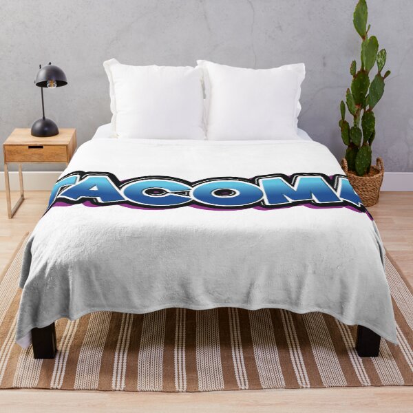 Item preview, Tacoma designed and sold by ProjectX23.