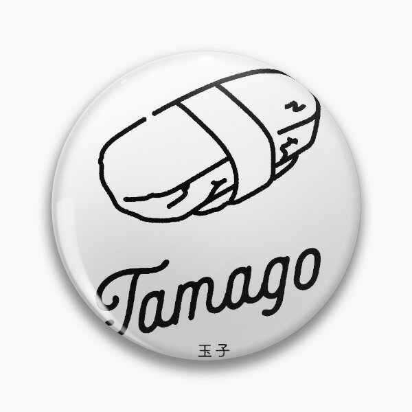 Item preview, Craving for Delicious Sushi | Tamago Egg designed and sold by 9bdesign.