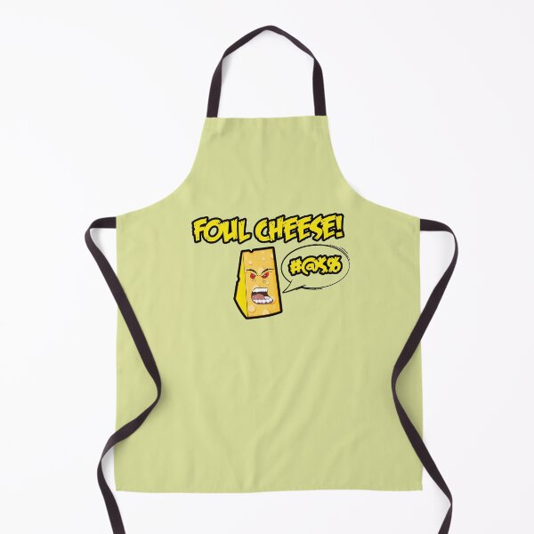 Item preview, Foul Cheese Yellow Font designed and sold by Kre8tiveHaze.