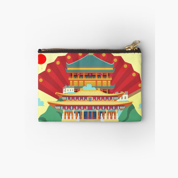 Item preview, China Town Chinese theme designed and sold by Ferozign.