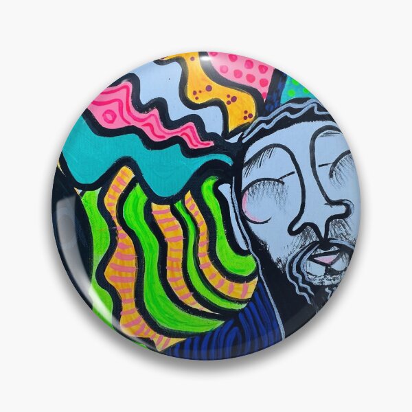 Item preview, Kung Fu Jesus designed and sold by TammyChouinard.