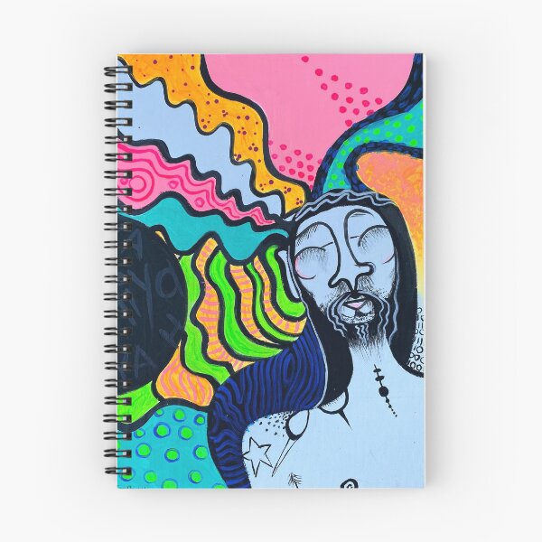 Item preview, Kung Fu Jesus designed and sold by TammyChouinard.