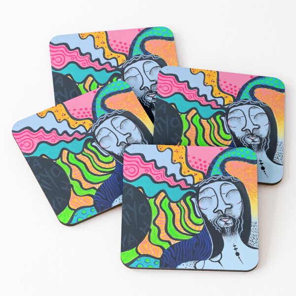 Item preview, Kung Fu Jesus designed and sold by TammyChouinard.