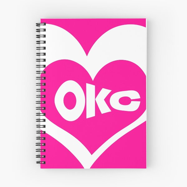 Artikelvorschau, Herz OKC entworfen und verkauft von mburleson.