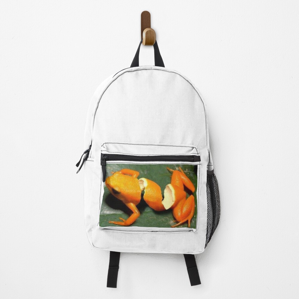 Item preview, Backpack designed and sold by CreativeFrog.