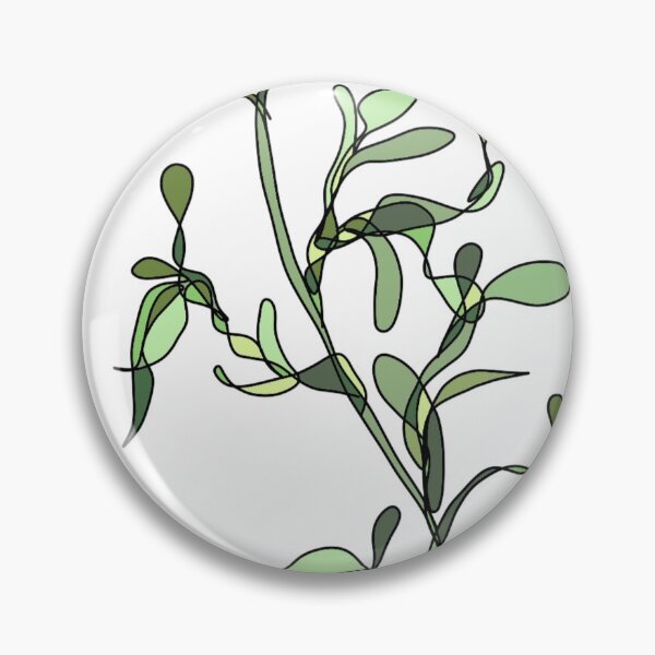 Item preview, Basic Plant pattern designed and sold by dodpod.