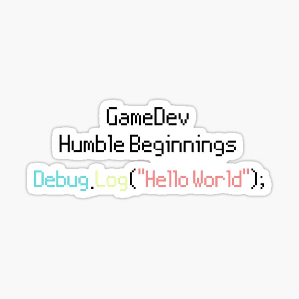 Item preview, Gamedev - Indie Game developer - Game designer designed and sold by For the love of Pixels.