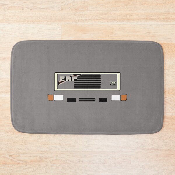 Item preview, ERF E series 1980s classic heavy lorry minimalist front designed and sold by soitwouldseem.