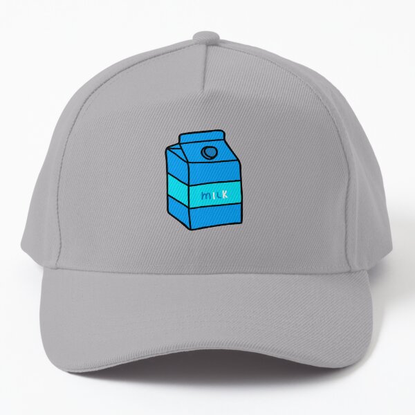 milk Baseball Cap