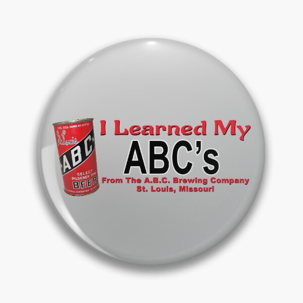 Item preview, ABC Select Beer  designed and sold by pineapplepink.