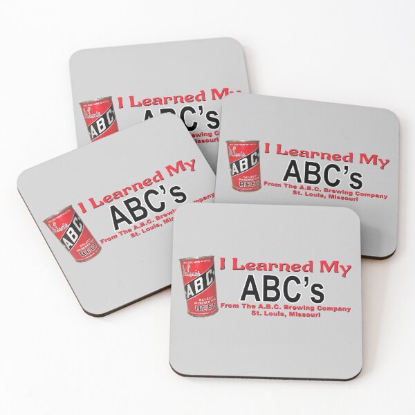 Item preview, ABC Select Beer  designed and sold by pineapplepink.