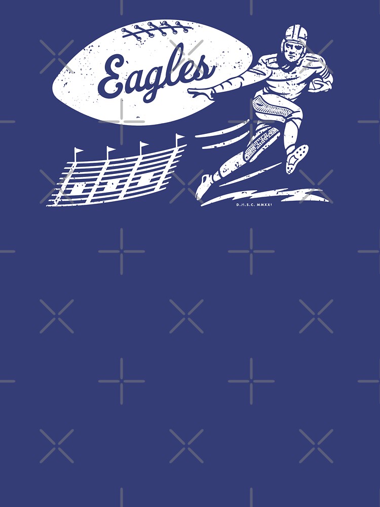 Vintage Football - Philadelphia Eagles (White Eagles Wordmark)