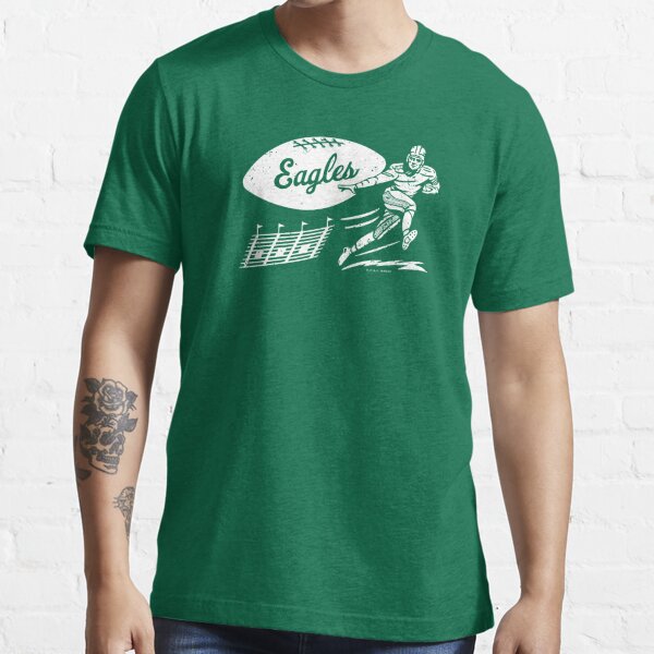 Vintage Football - Philadelphia Eagles (White Eagles Wordmark)