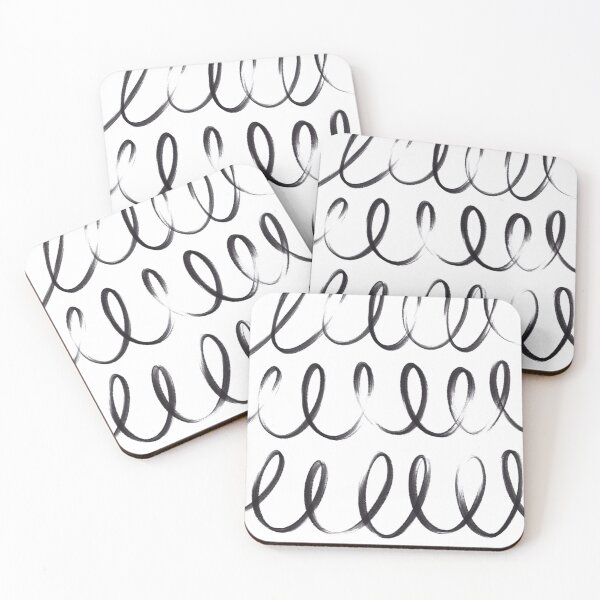 Item preview, abstract net designed and sold by Pacesyte.