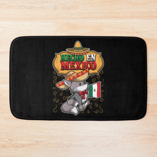 Item preview, Hecho En Mexico - Mexican Grey Wolf designed and sold by anziehend.