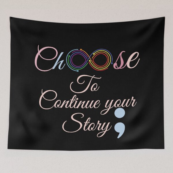 Item preview, Suicide Prevention week designed and sold by Kiarasboutique.
