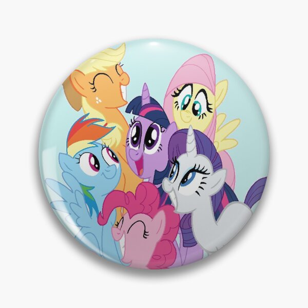 Item preview, Mlp Group Hug designed and sold by pokemon99883.