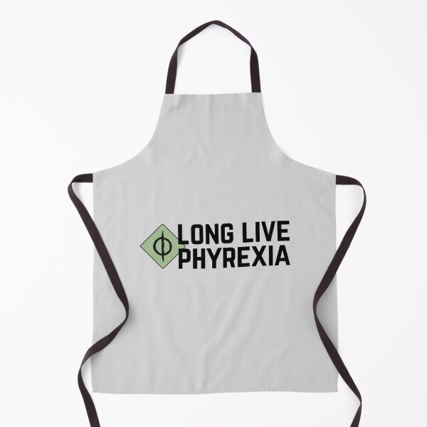 Item preview, Long live Phyrexia | Infect | Magic the gathering designed and sold by thanksgeek.