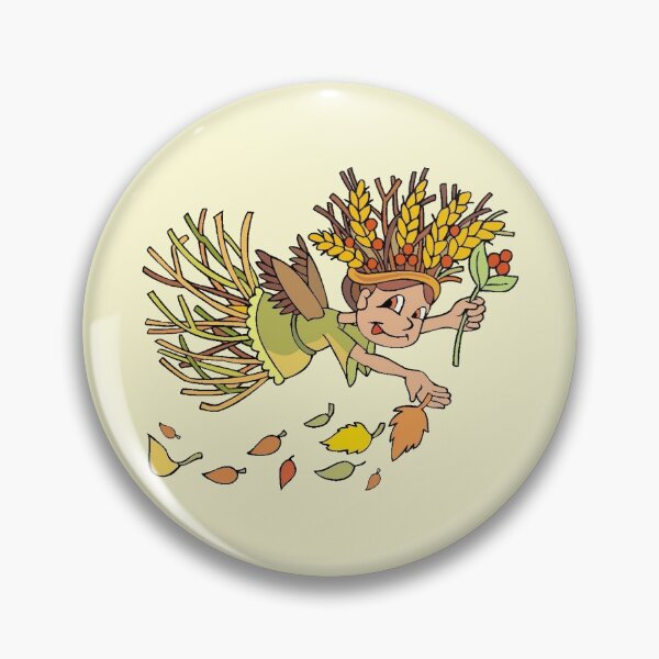Item preview, Autumn Fairy designed and sold by HolidayBug.