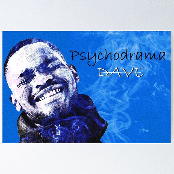 Item preview,  Psychodrama Dave  designed and sold by mokato.