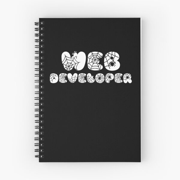 Item preview, Web Developer #darkbackground designed and sold by Happy-PrintZ.