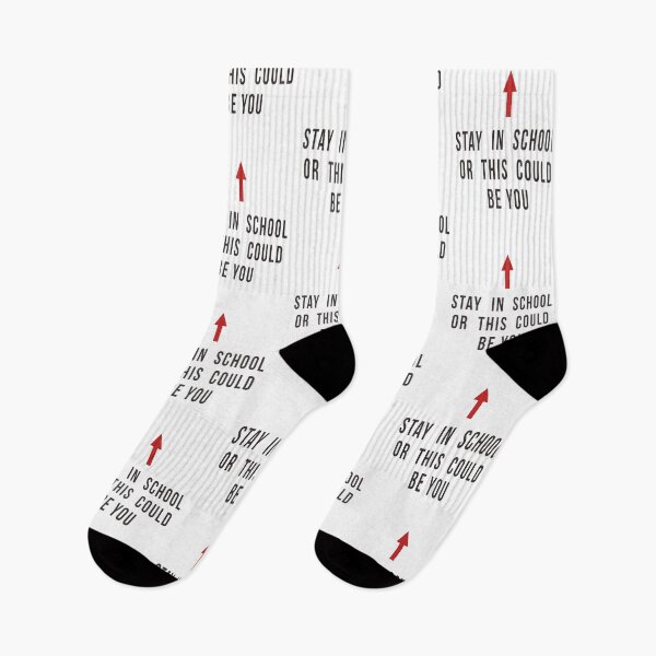 Item preview, Stay In School Or This Could Be You designed and sold by ccuk66.