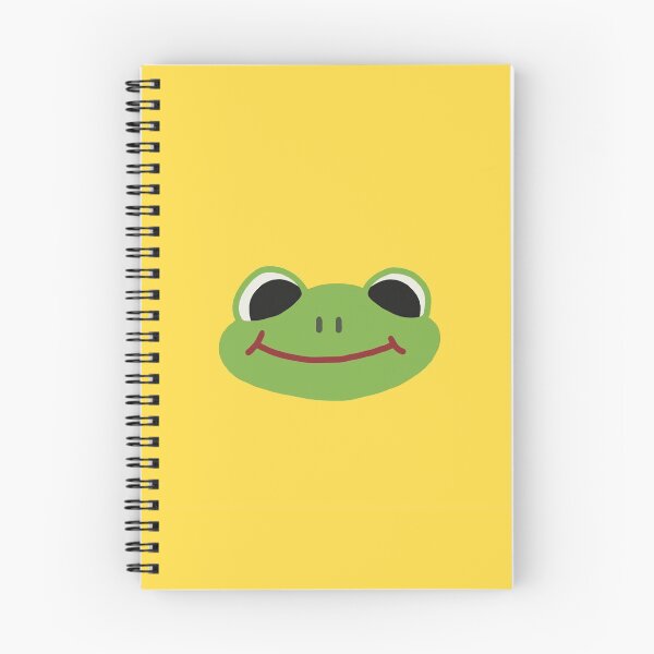 Item preview, frog (yellow) designed and sold by captainegg.