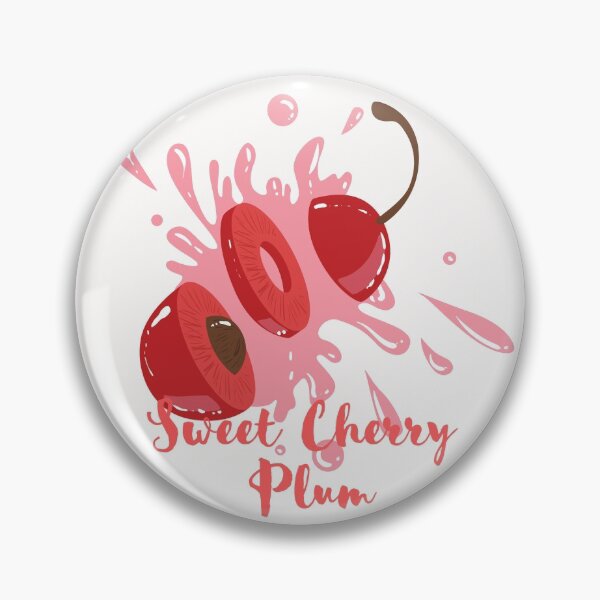 Item preview, Sweet Cherry Plum designed and sold by Odunsy.