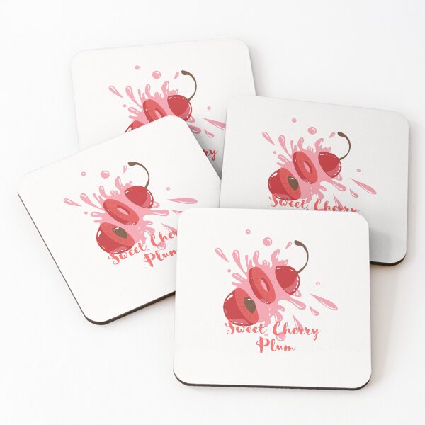 Item preview, Sweet Cherry Plum designed and sold by Odunsy.