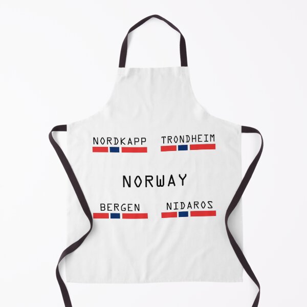 Item preview, NORDKAPP TRONDHEIM BERGEN NIDAROS NORWAYS - Best Cool designed and sold by Yaseee.