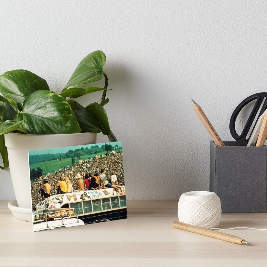 Item preview, Art Board Print designed and sold by Mildlove.