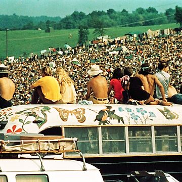 Artwork thumbnail, Trip To Woodstock by Mildlove