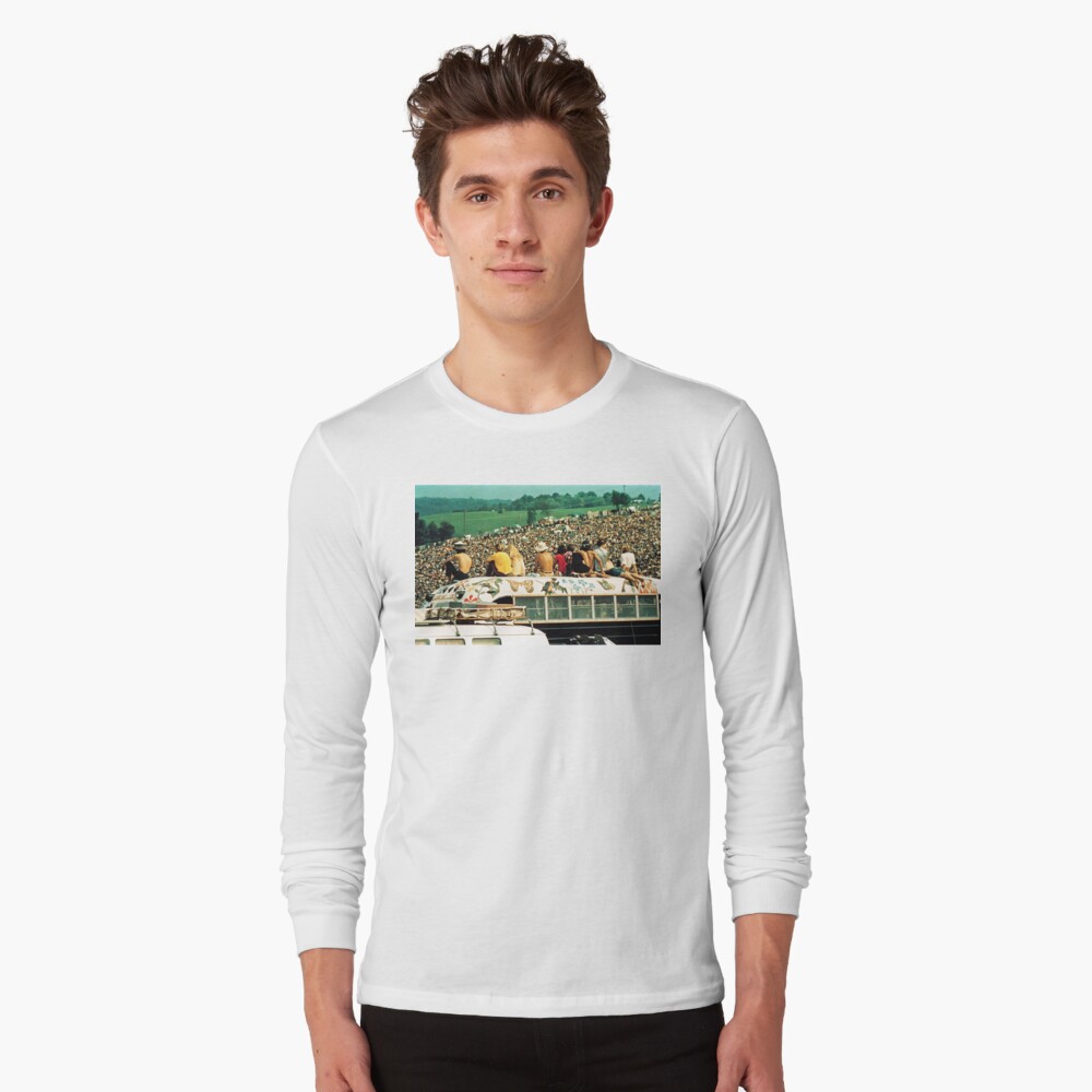Item preview, Long Sleeve T-Shirt designed and sold by Mildlove.