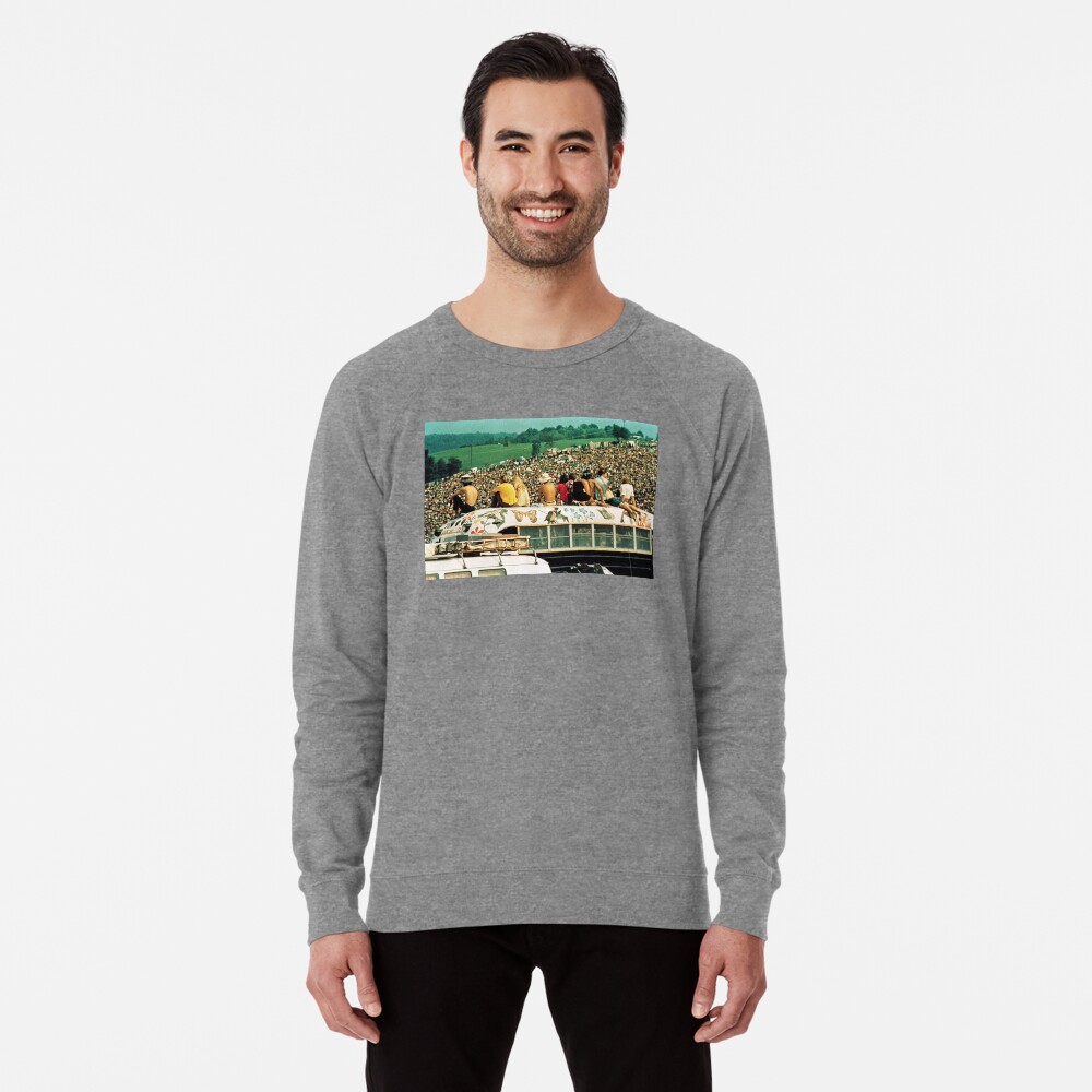 Item preview, Lightweight Sweatshirt designed and sold by Mildlove.