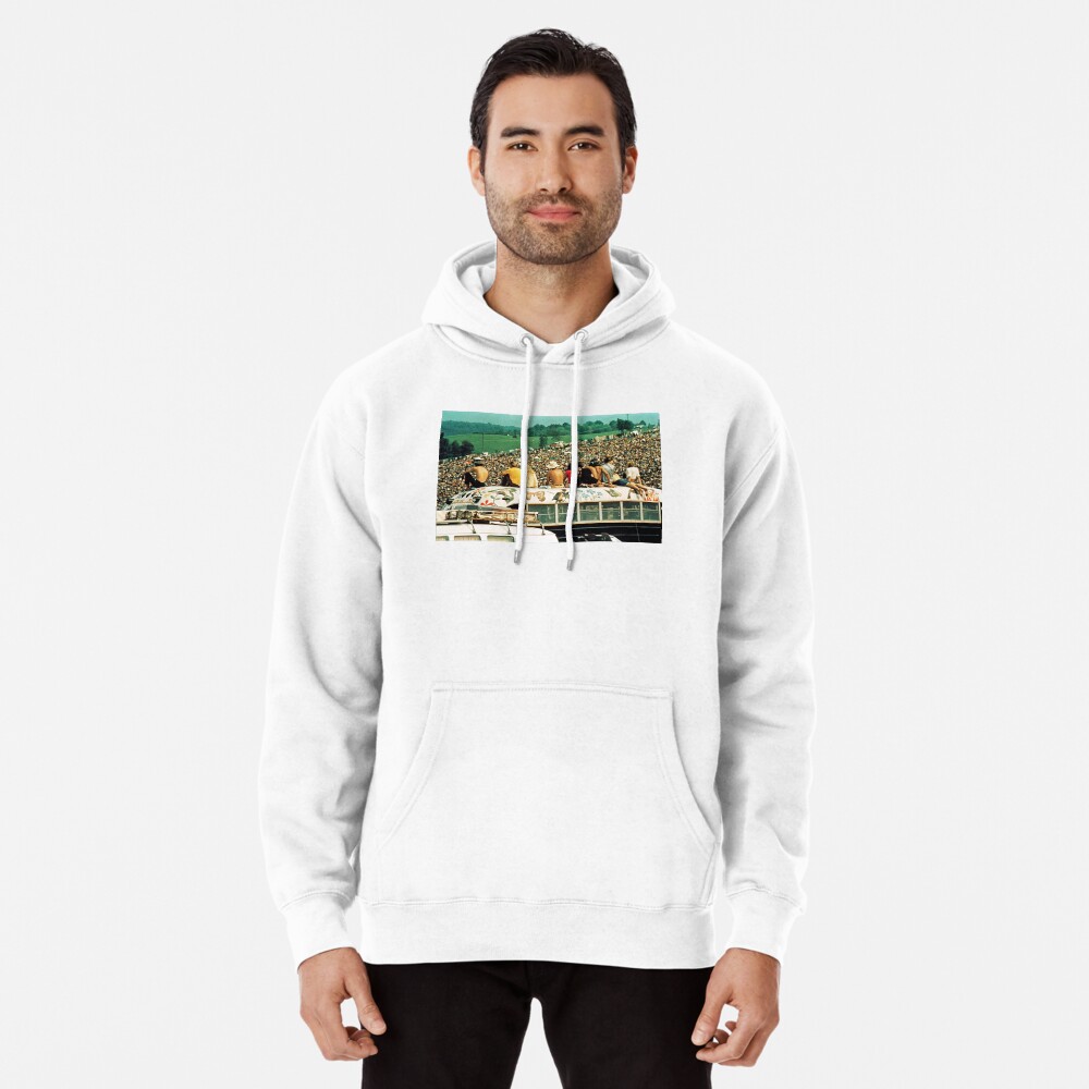 Item preview, Pullover Hoodie designed and sold by Mildlove.