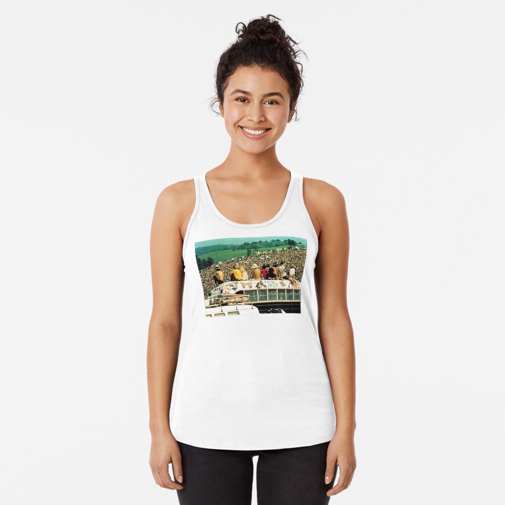 Item preview, Racerback Tank Top designed and sold by Mildlove.