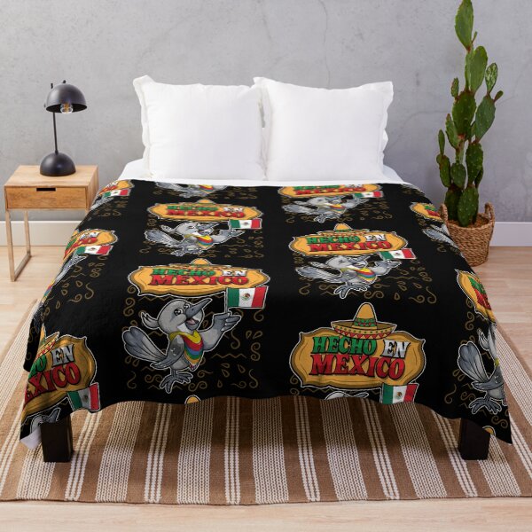 Item preview, Hecho En Mexico - Northern Mockingbird - Mexican designed and sold by anziehend.