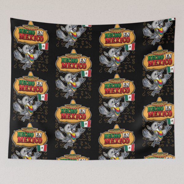 Item preview, Hecho En Mexico - Northern Mockingbird - Mexican designed and sold by anziehend.