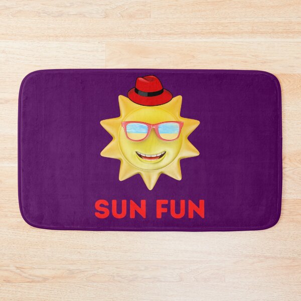 Item preview,  Beach Sun Fun designed and sold by BhavyaBathla.