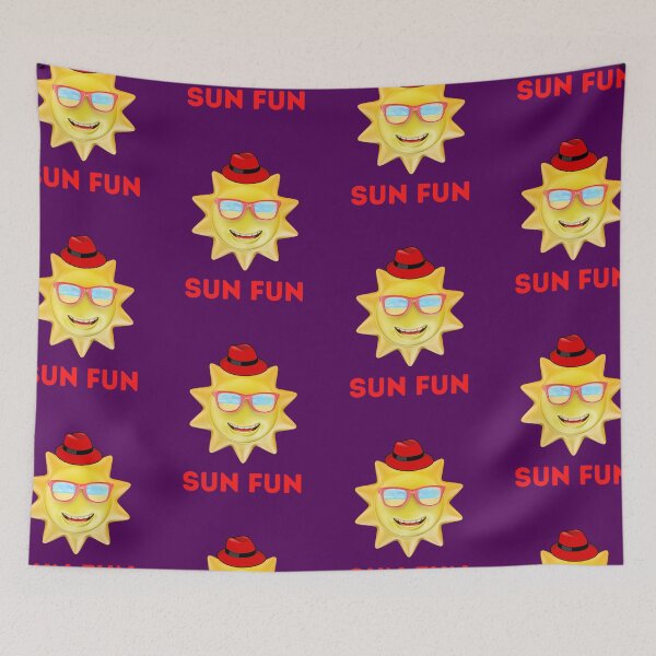 Item preview,  Beach Sun Fun designed and sold by BhavyaBathla.