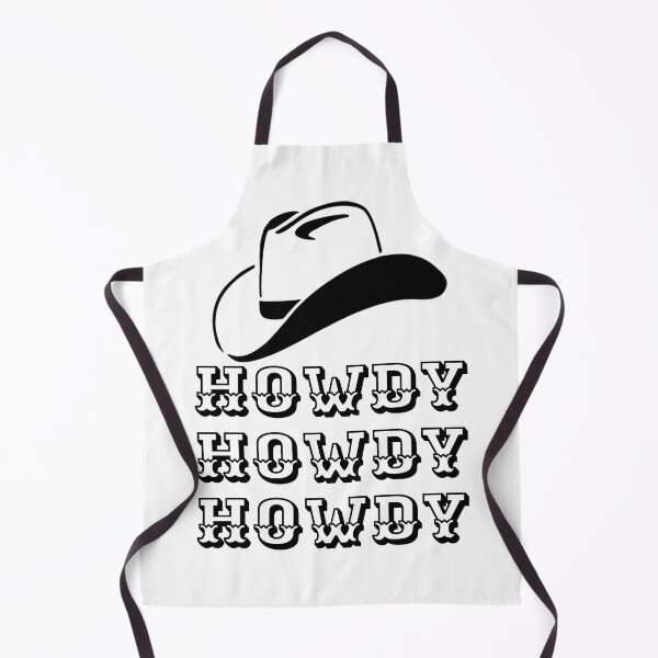 Item preview, Howdy Howdy Howdy, Yeehaw, Cool Cowboy  designed and sold by KashifMohiuddin.