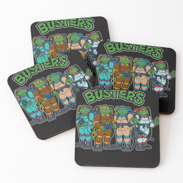 Item preview, Teenage Mutant Ghost Busters T-shirt essentiel designed and sold by HilarioDurgan.