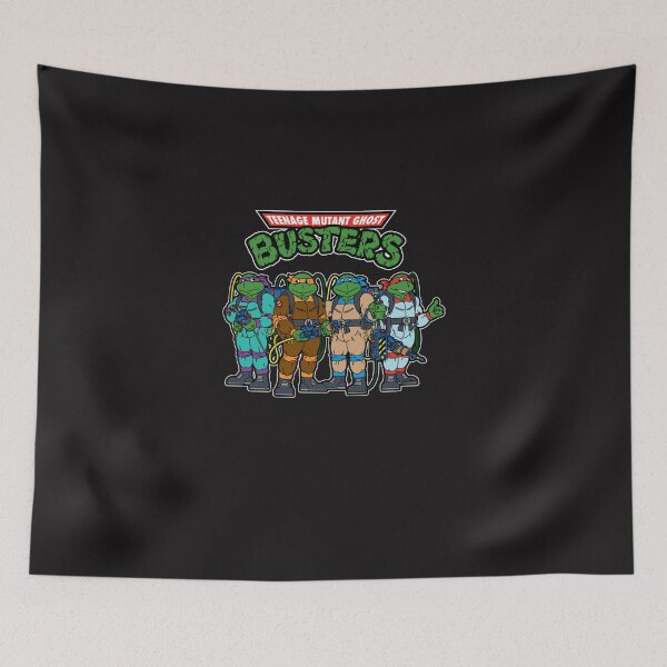 Item preview, Teenage Mutant Ghost Busters T-shirt essentiel designed and sold by HilarioDurgan.