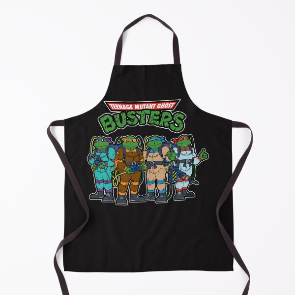 Item preview, Teenage Mutant Ghost Busters T-shirt essentiel designed and sold by HilarioDurgan.