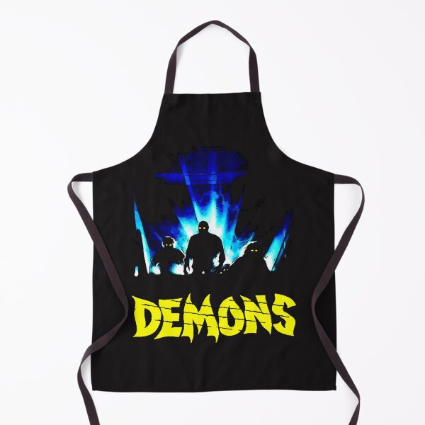 Item preview, démons T-shirt essentiel designed and sold by HilarioDurgan.