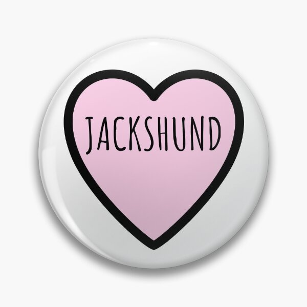 Item preview, Jackshund Dog designed and sold by PinkPerfect.