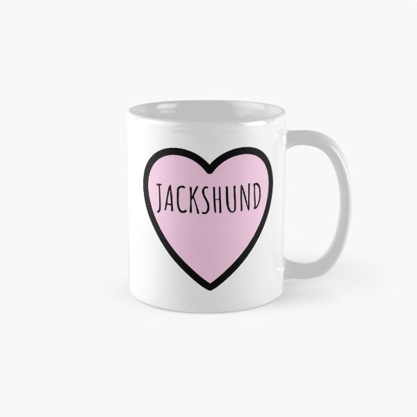 Item preview, Jackshund Dog designed and sold by PinkPerfect.