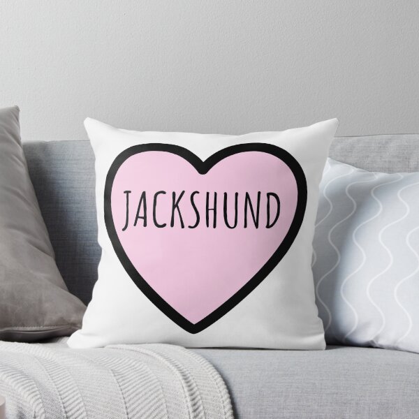 Item preview, Jackshund Dog designed and sold by PinkPerfect.