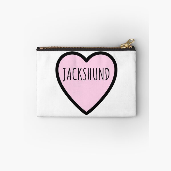 Item preview, Jackshund Dog designed and sold by PinkPerfect.